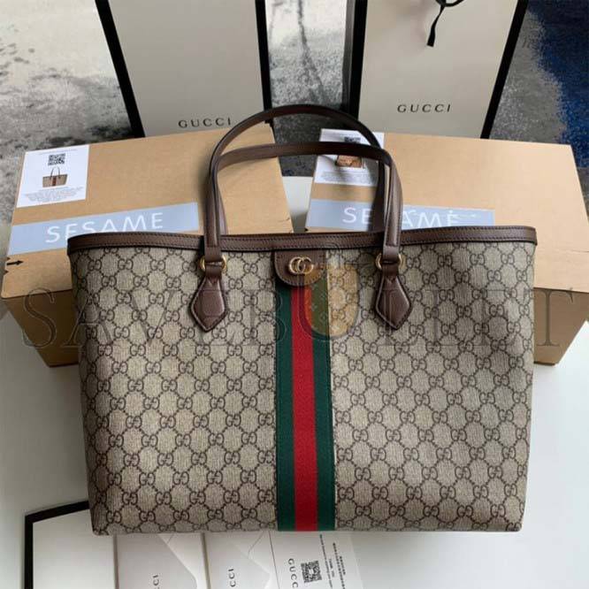 G*u*i ophidia gg medium tote 631685 (38*28*14cm)